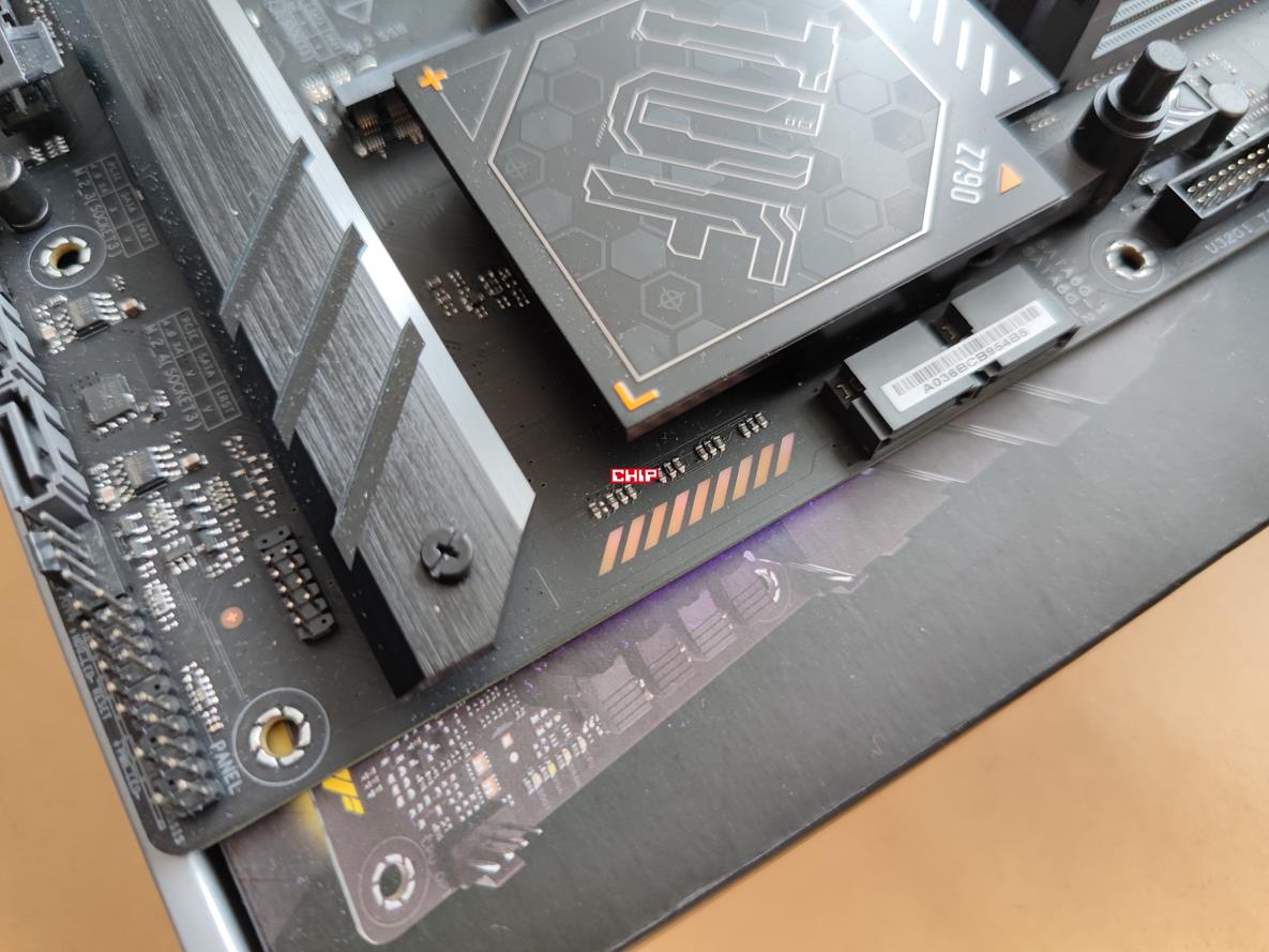 test Asus TUF Gaming Z790-Plus WIFI D4, recenzja Asus TUF Gaming Z790-Plus WIFI D4, opinia Asus TUF Gaming Z790-Plus WIFI D4