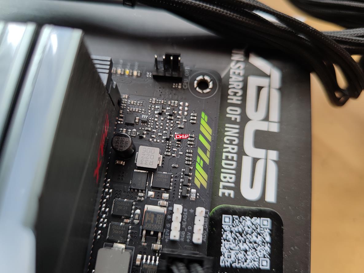 test Asus TUF Gaming Z790-Plus WIFI D4, recenzja Asus TUF Gaming Z790-Plus WIFI D4, opinia Asus TUF Gaming Z790-Plus WIFI D4