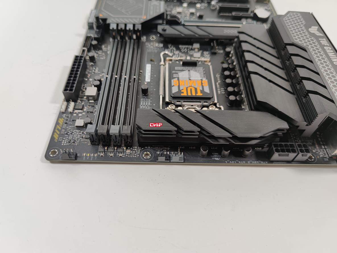 test Asus TUF Gaming Z790-Plus WIFI D4, recenzja Asus TUF Gaming Z790-Plus WIFI D4, opinia Asus TUF Gaming Z790-Plus WIFI D4