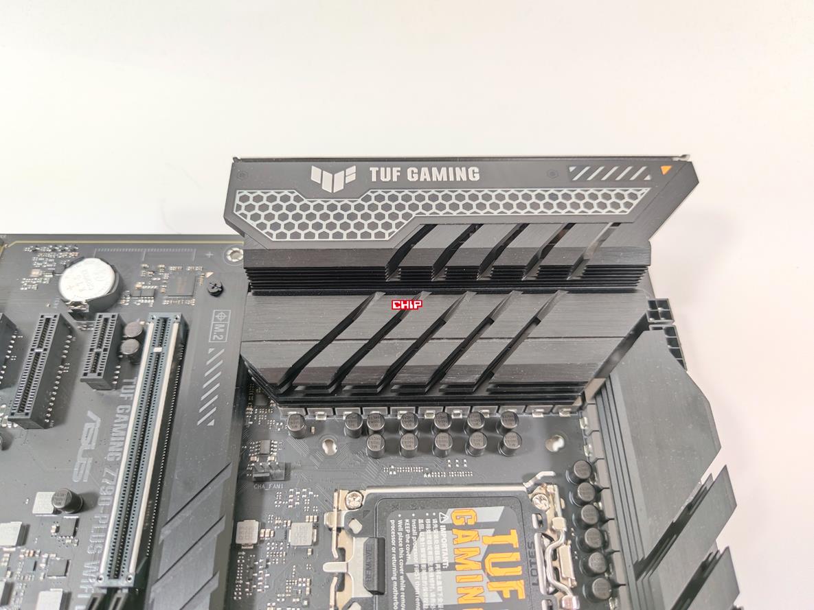 test Asus TUF Gaming Z790-Plus WIFI D4, recenzja Asus TUF Gaming Z790-Plus WIFI D4, opinia Asus TUF Gaming Z790-Plus WIFI D4