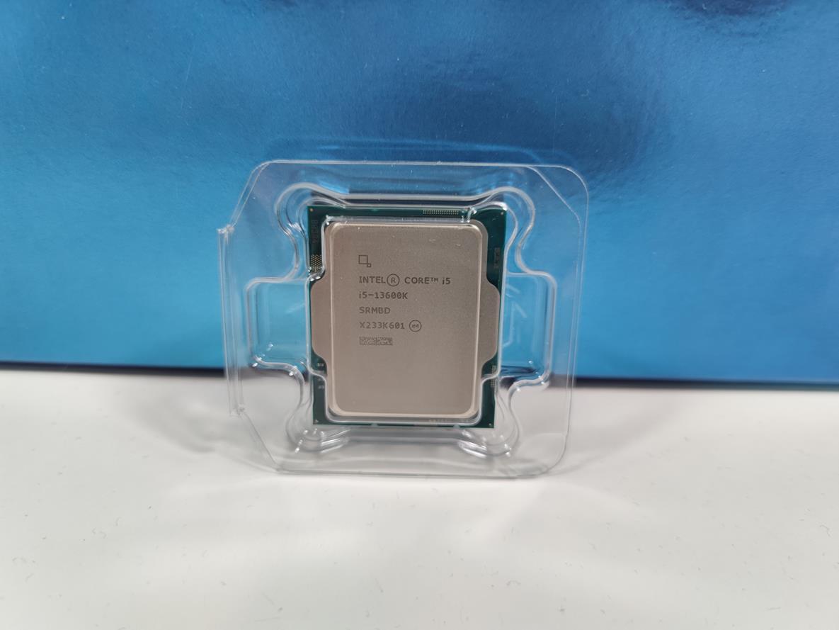 Test procesora Intel Core i5-13600K