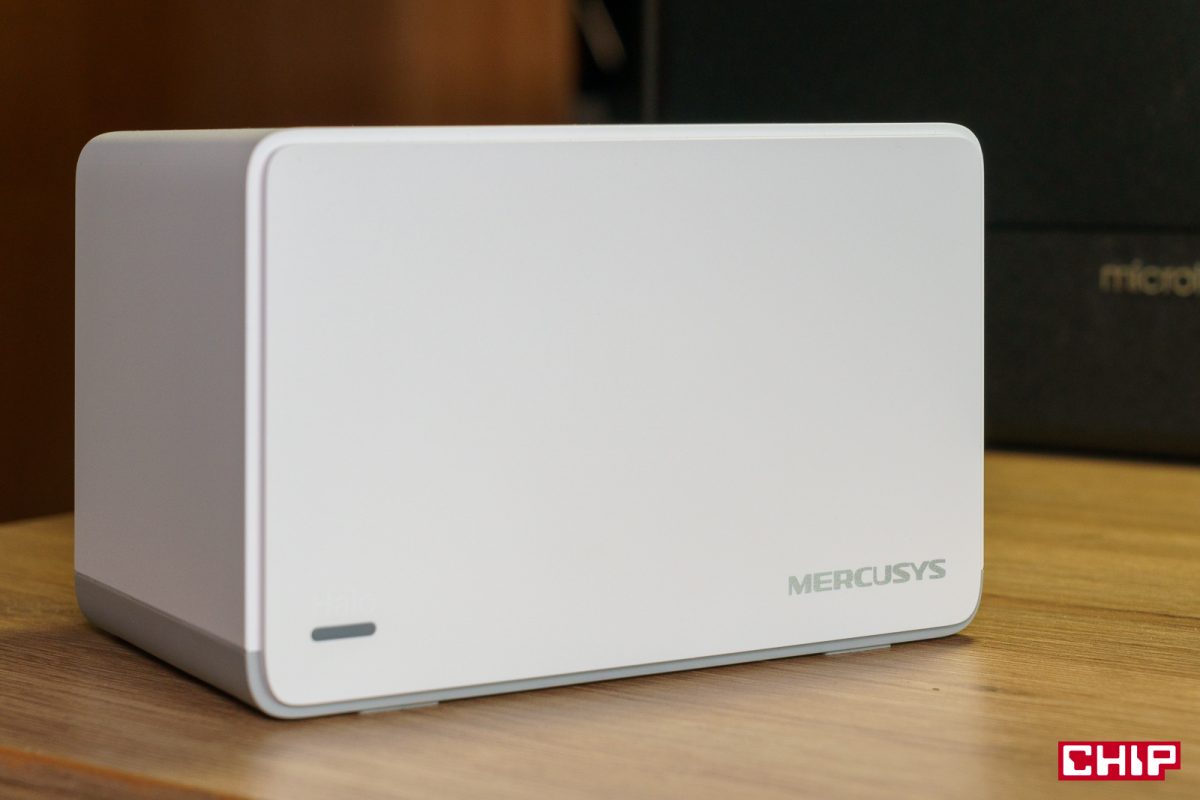 Mercusys Halo H70X – tani router mesh dla każdego