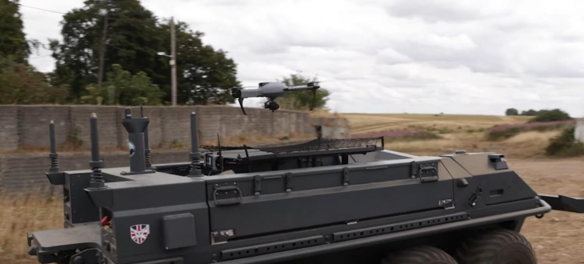 Przełomowy system kontrolowania dronów. Brytyjska armia wydała werdykt po testach MESH