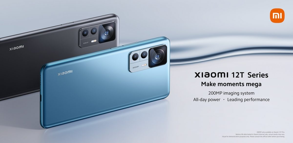 Seria Xiaomi 12T zalicza premierę. Co nowe smartfony mają do zaoferowania i ile kosztują? Sprawdźcie!