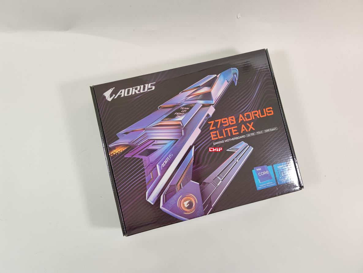 test Z790 Aorus Elite AX , recenzja Z790 Aorus Elite AX , opinia Z790 Aorus Elite AX