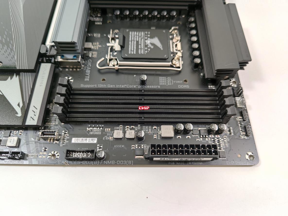 test Z790 Aorus Elite AX , recenzja Z790 Aorus Elite AX , opinia Z790 Aorus Elite AX