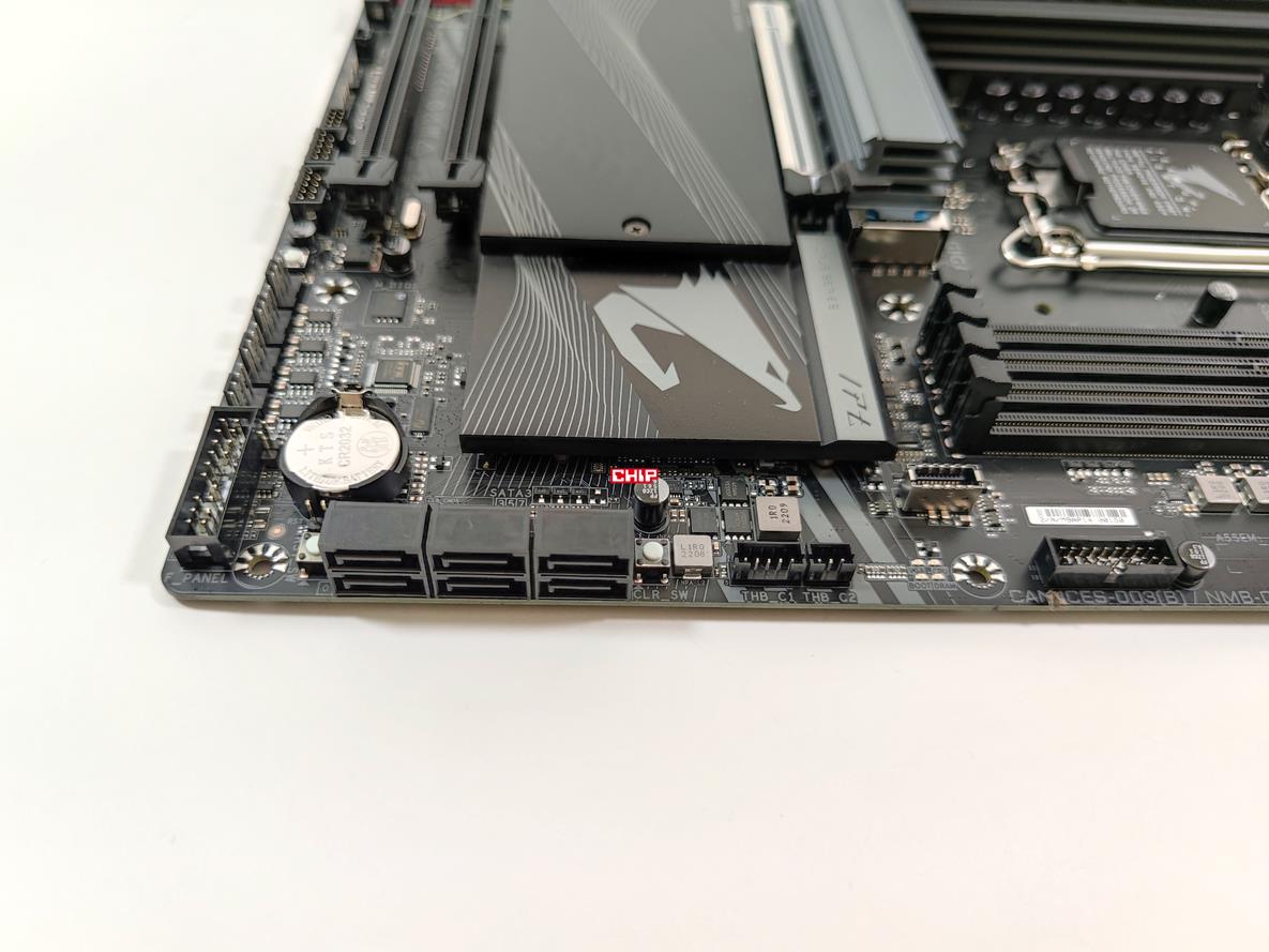 test Z790 Aorus Elite AX , recenzja Z790 Aorus Elite AX , opinia Z790 Aorus Elite AX