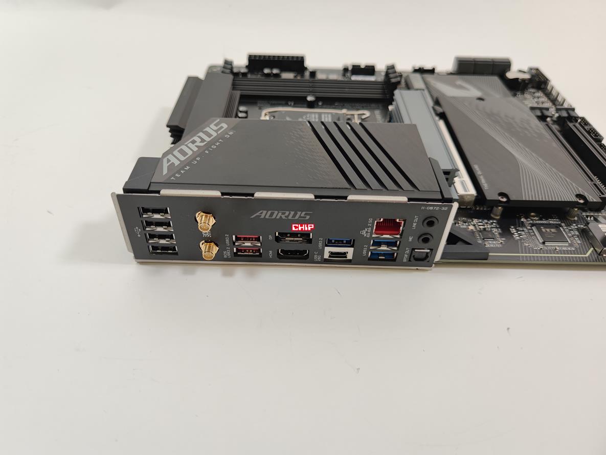 test Z790 Aorus Elite AX , recenzja Z790 Aorus Elite AX , opinia Z790 Aorus Elite AX