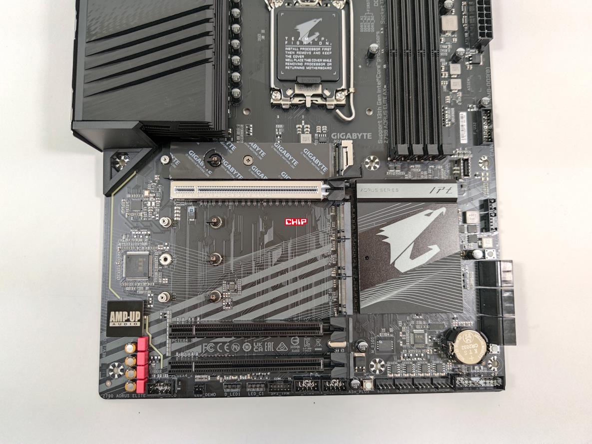 test Z790 Aorus Elite AX , recenzja Z790 Aorus Elite AX , opinia Z790 Aorus Elite AX