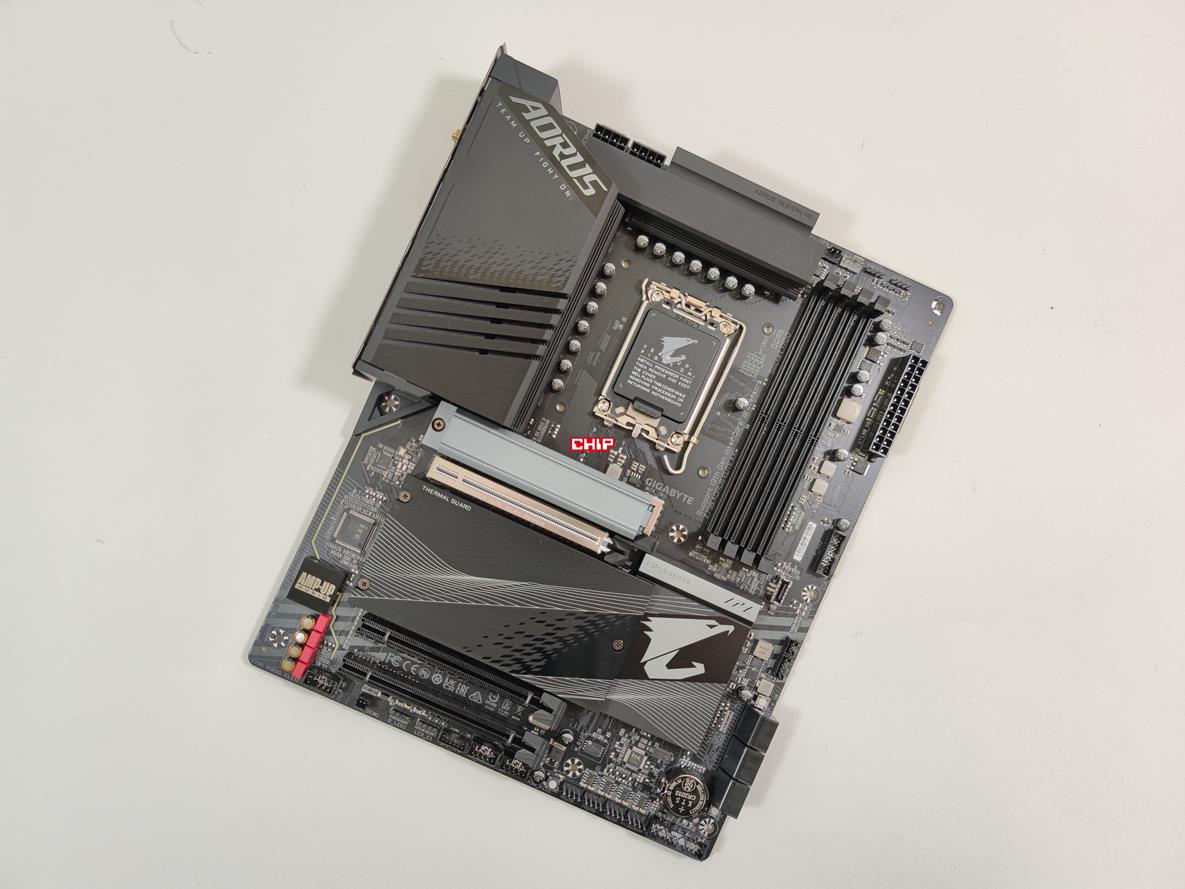 test Z790 Aorus Elite AX , recenzja Z790 Aorus Elite AX , opinia Z790 Aorus Elite AX