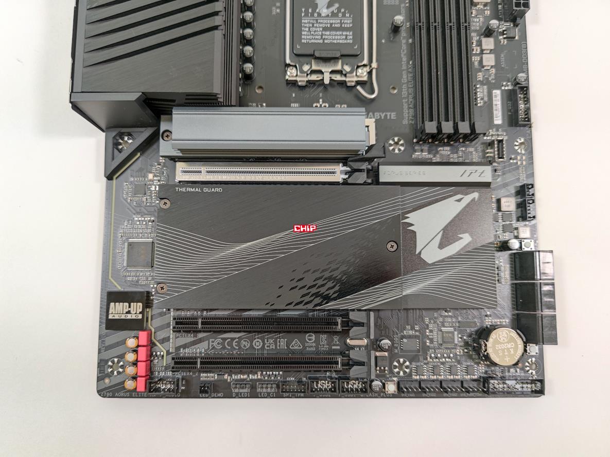 test Z790 Aorus Elite AX , recenzja Z790 Aorus Elite AX , opinia Z790 Aorus Elite AX