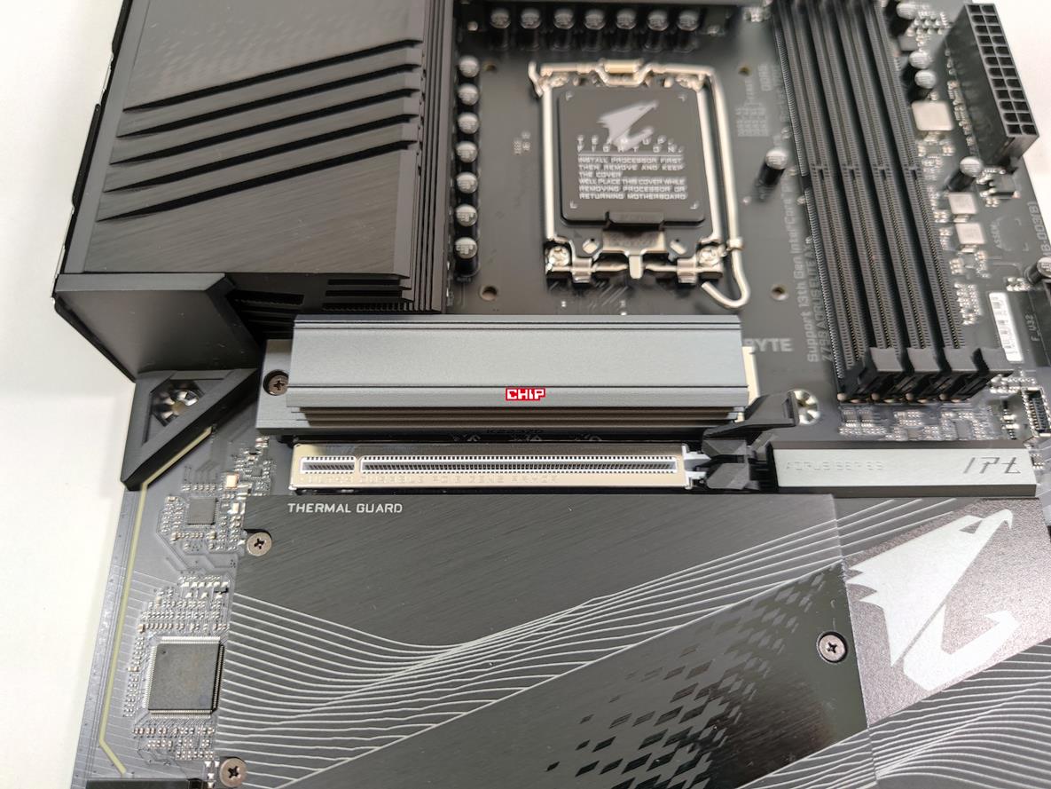 test Z790 Aorus Elite AX , recenzja Z790 Aorus Elite AX , opinia Z790 Aorus Elite AX