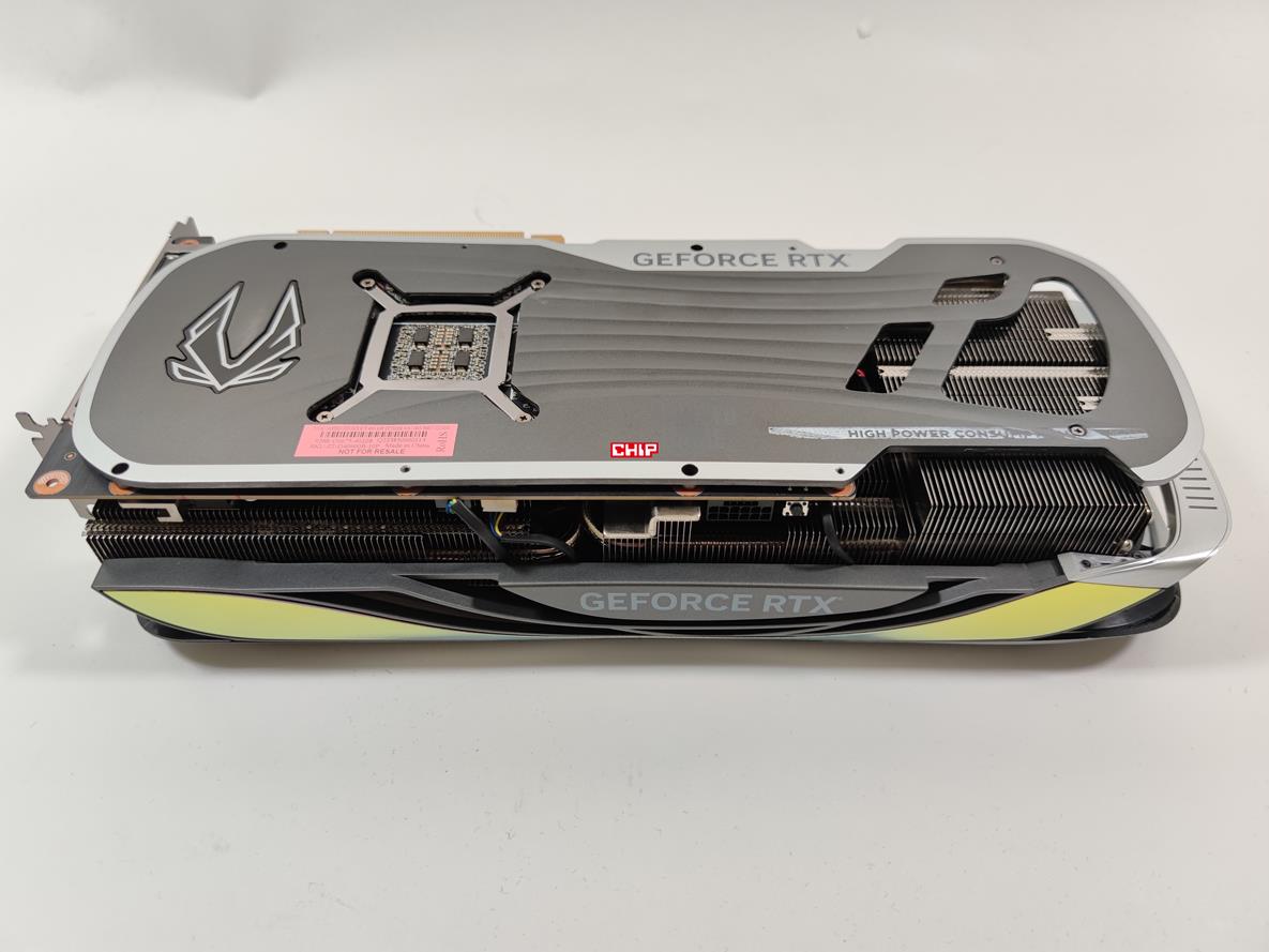 test ZOTAC GeForce RTX 4090 AMP Extreme AIRO, recenzja ZOTAC GeForce RTX 4090 AMP Extreme AIRO, opinia ZOTAC GeForce RTX 4090 AMP Extreme AIRO