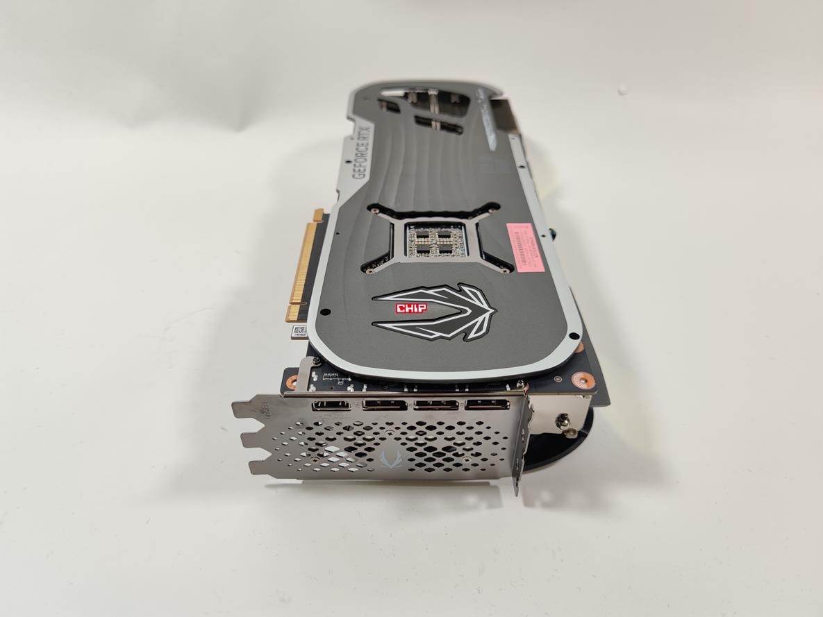 test ZOTAC GeForce RTX 4090 AMP Extreme AIRO, recenzja ZOTAC GeForce RTX 4090 AMP Extreme AIRO, opinia ZOTAC GeForce RTX 4090 AMP Extreme AIRO