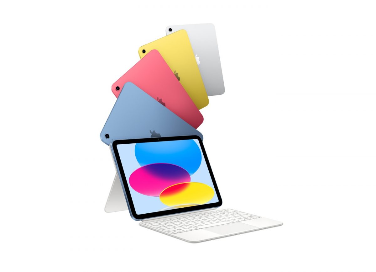 Apple iPad 2022 – Tim Cook dostanie za nie kolejne tytuły honoris causa