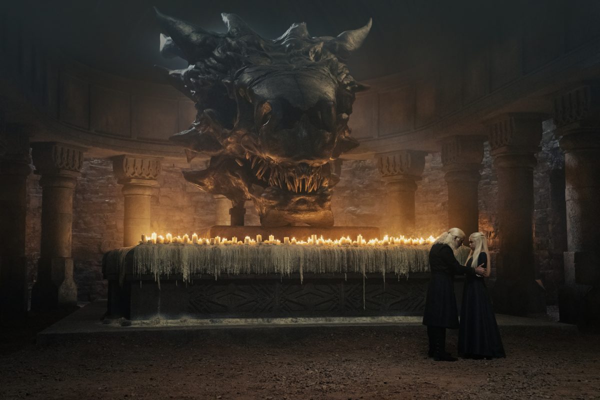 Losy których Targaryenów będziemy śledzić w 2. sezonie Rodu Smoka i jak właściwie ten serial ma się do Gry o tron?