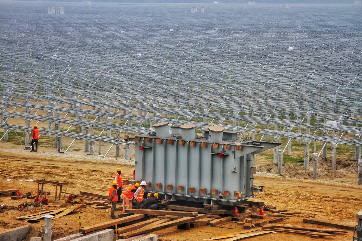 Rośnie nowa potęga w branży fotowoltaicznej! W tym kraju energia ze słońca będzie priorytetem