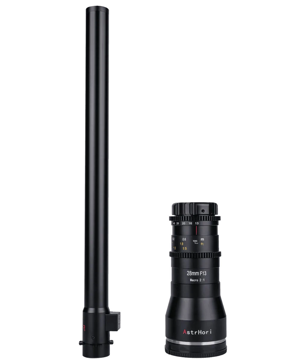 AstrHori 28 mm F13 Macro