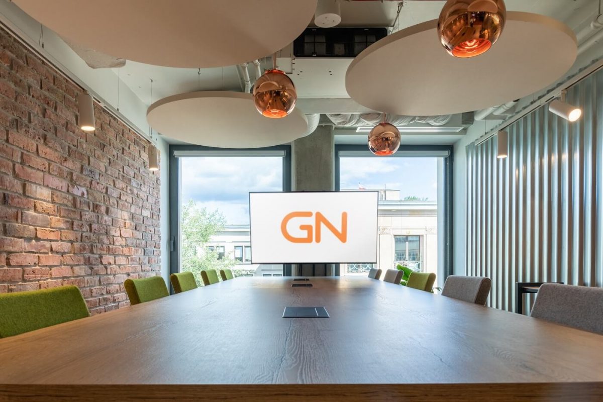GN Group stawia na Polskę.  Innowacje działu IT & Dev będą powstawać w Warszawie