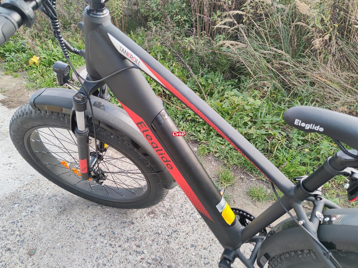 test Eleglide Tankroll, recenzja Eleglide Tankroll, opinia Eleglide Tankroll