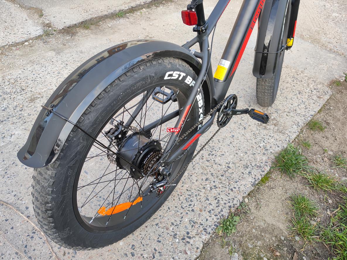 test Eleglide Tankroll, recenzja Eleglide Tankroll, opinia Eleglide Tankroll