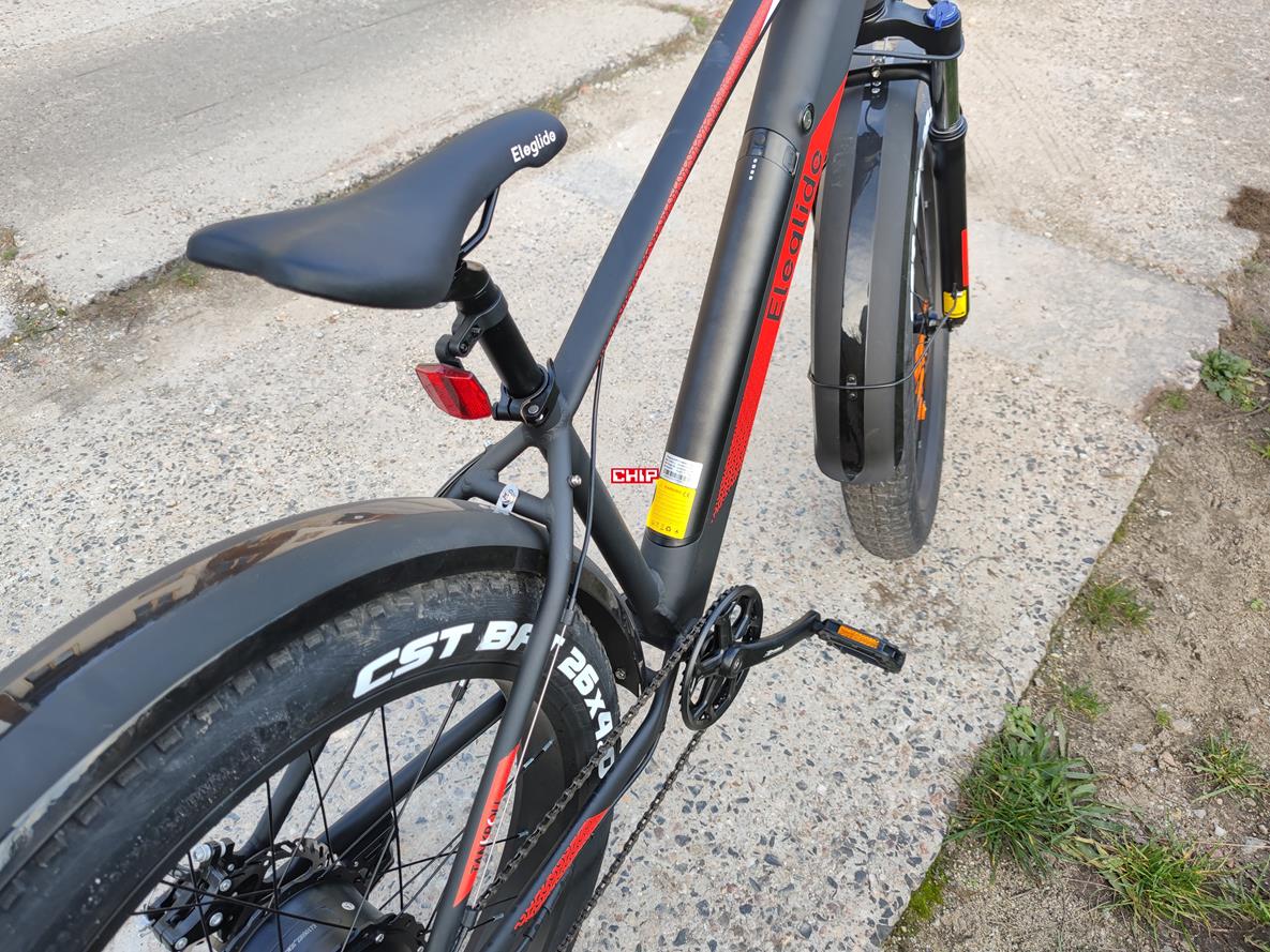 test Eleglide Tankroll, recenzja Eleglide Tankroll, opinia Eleglide Tankroll