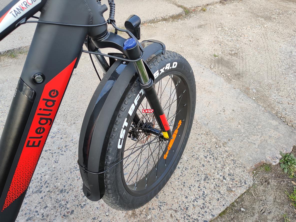 test Eleglide Tankroll, recenzja Eleglide Tankroll, opinia Eleglide Tankroll