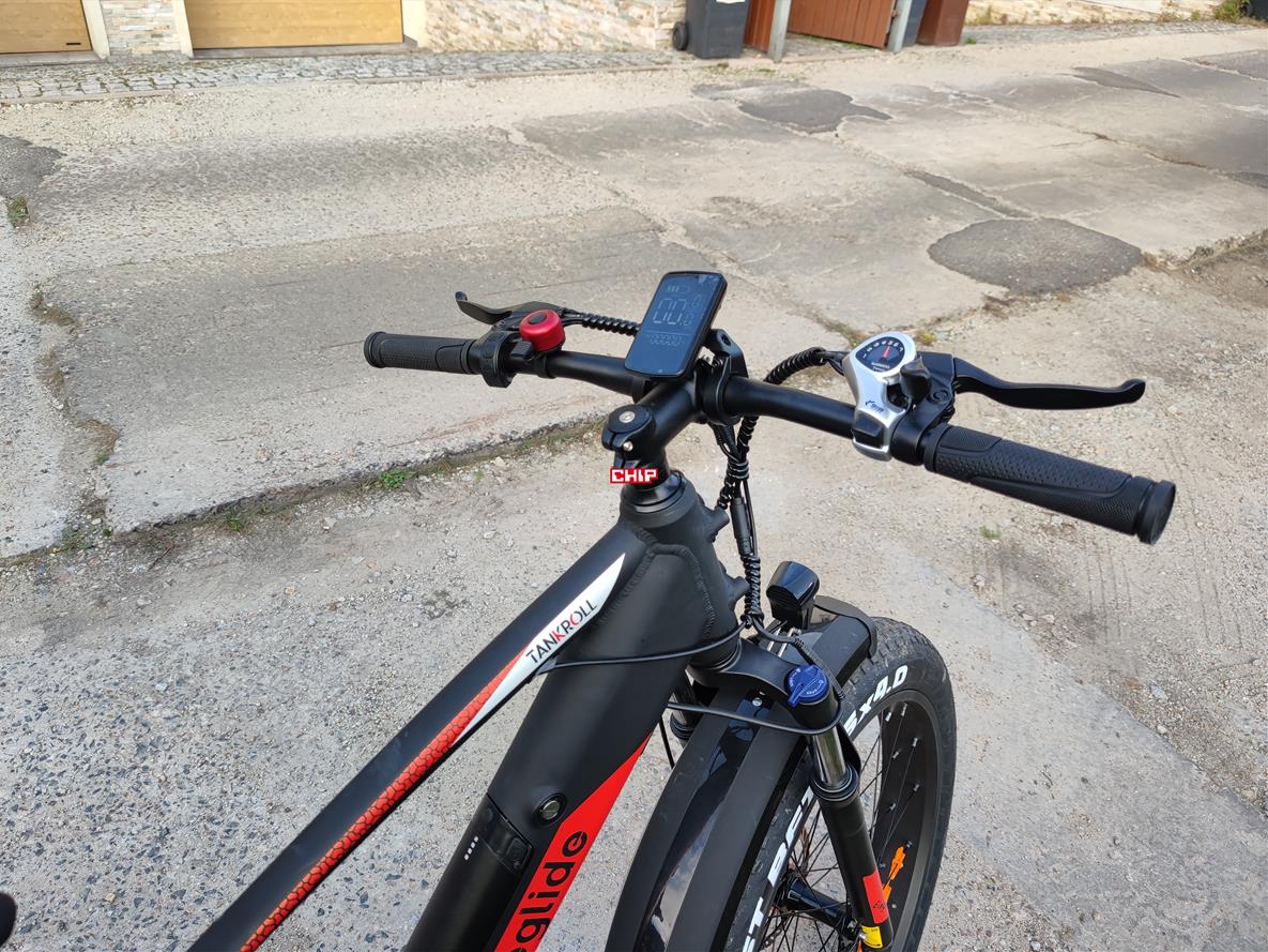 test Eleglide Tankroll, recenzja Eleglide Tankroll, opinia Eleglide Tankroll