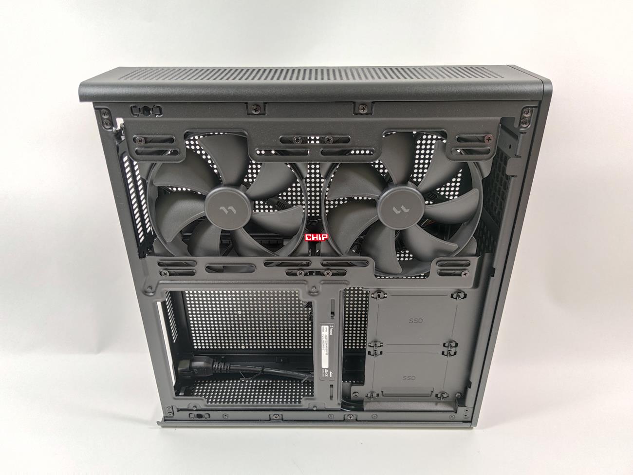 test Fractal Design Ridge, recenzja Fractal Design Ridge, opinia Fractal Design Ridge