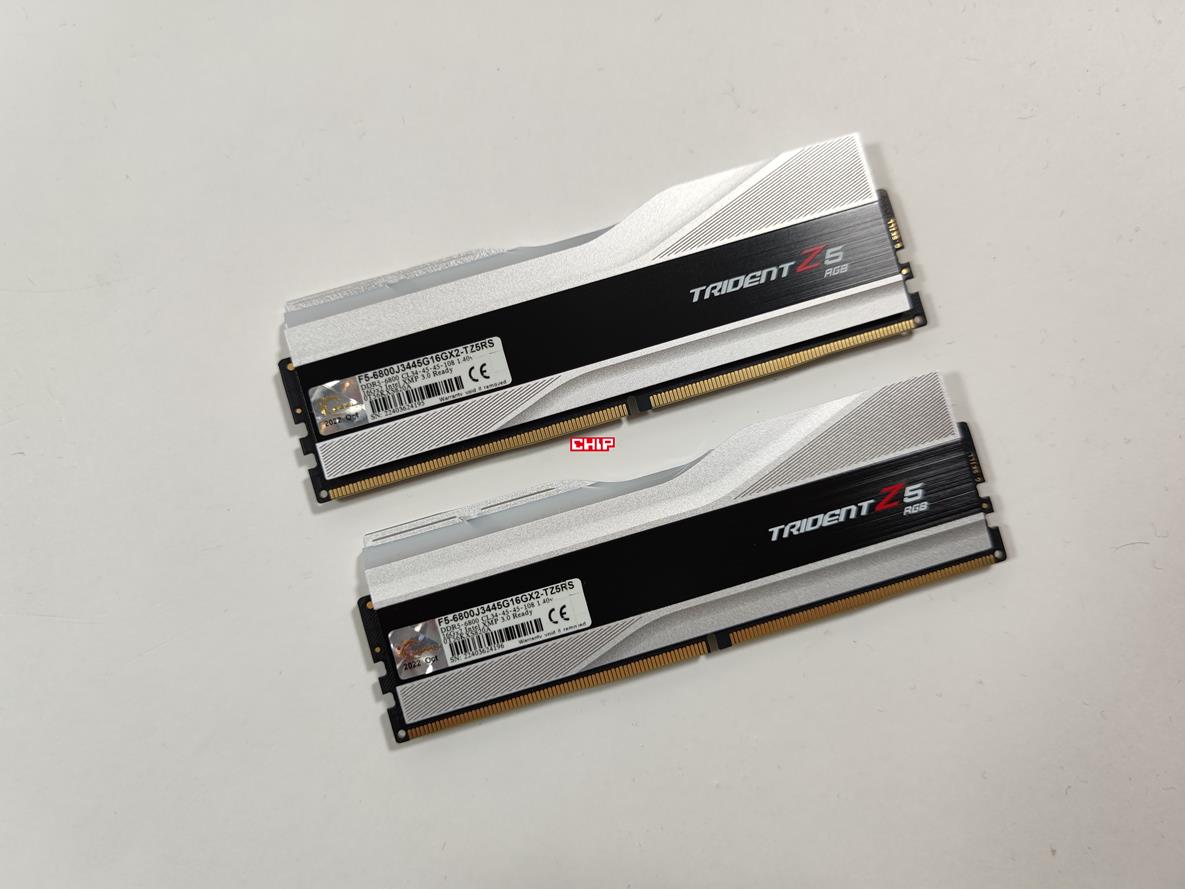 test G.Skill Trident Z5 RGB 2x 16 GB 6800 MHz CL34, recenzja G.Skill Trident Z5 RGB 2x 16 GB 6800 MHz CL34, opinia G.Skill Trident Z5 RGB 2x 16 GB 6800 MHz CL34