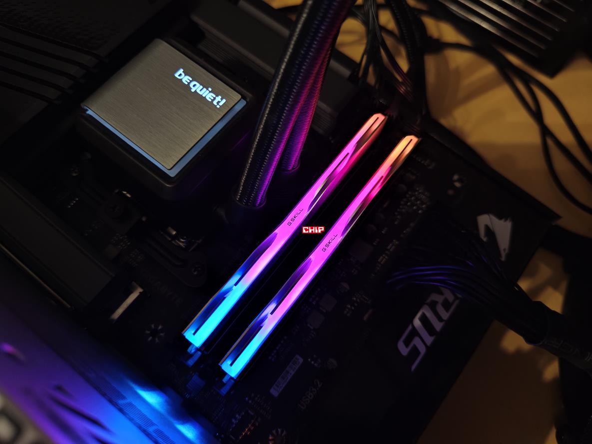 test G.Skill Trident Z5 RGB 2x 16 GB 6800 MHz CL34, recenzja G.Skill Trident Z5 RGB 2x 16 GB 6800 MHz CL34, opinia G.Skill Trident Z5 RGB 2x 16 GB 6800 MHz CL34