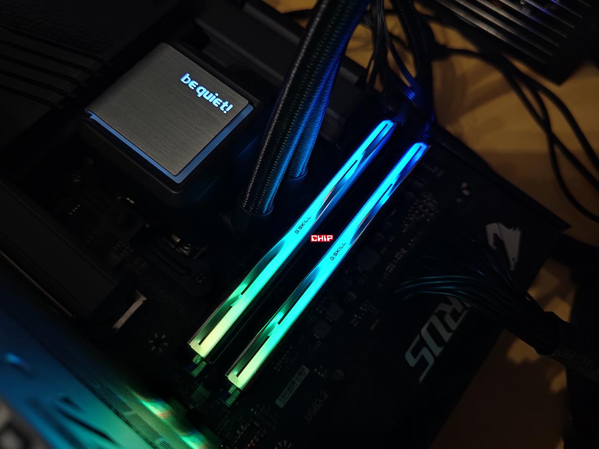 test G.Skill Trident Z5 RGB 2x 16 GB 6800 MHz CL34, recenzja G.Skill Trident Z5 RGB 2x 16 GB 6800 MHz CL34, opinia G.Skill Trident Z5 RGB 2x 16 GB 6800 MHz CL34