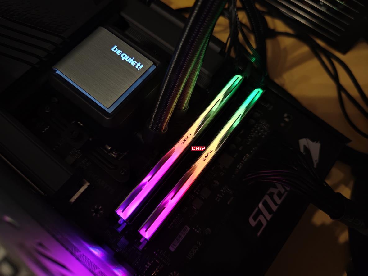test G.Skill Trident Z5 RGB 2x 16 GB 6800 MHz CL34, recenzja G.Skill Trident Z5 RGB 2x 16 GB 6800 MHz CL34, opinia G.Skill Trident Z5 RGB 2x 16 GB 6800 MHz CL34
