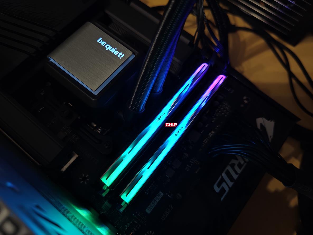 test G.Skill Trident Z5 RGB 2x 16 GB 6800 MHz CL34, recenzja G.Skill Trident Z5 RGB 2x 16 GB 6800 MHz CL34, opinia G.Skill Trident Z5 RGB 2x 16 GB 6800 MHz CL34