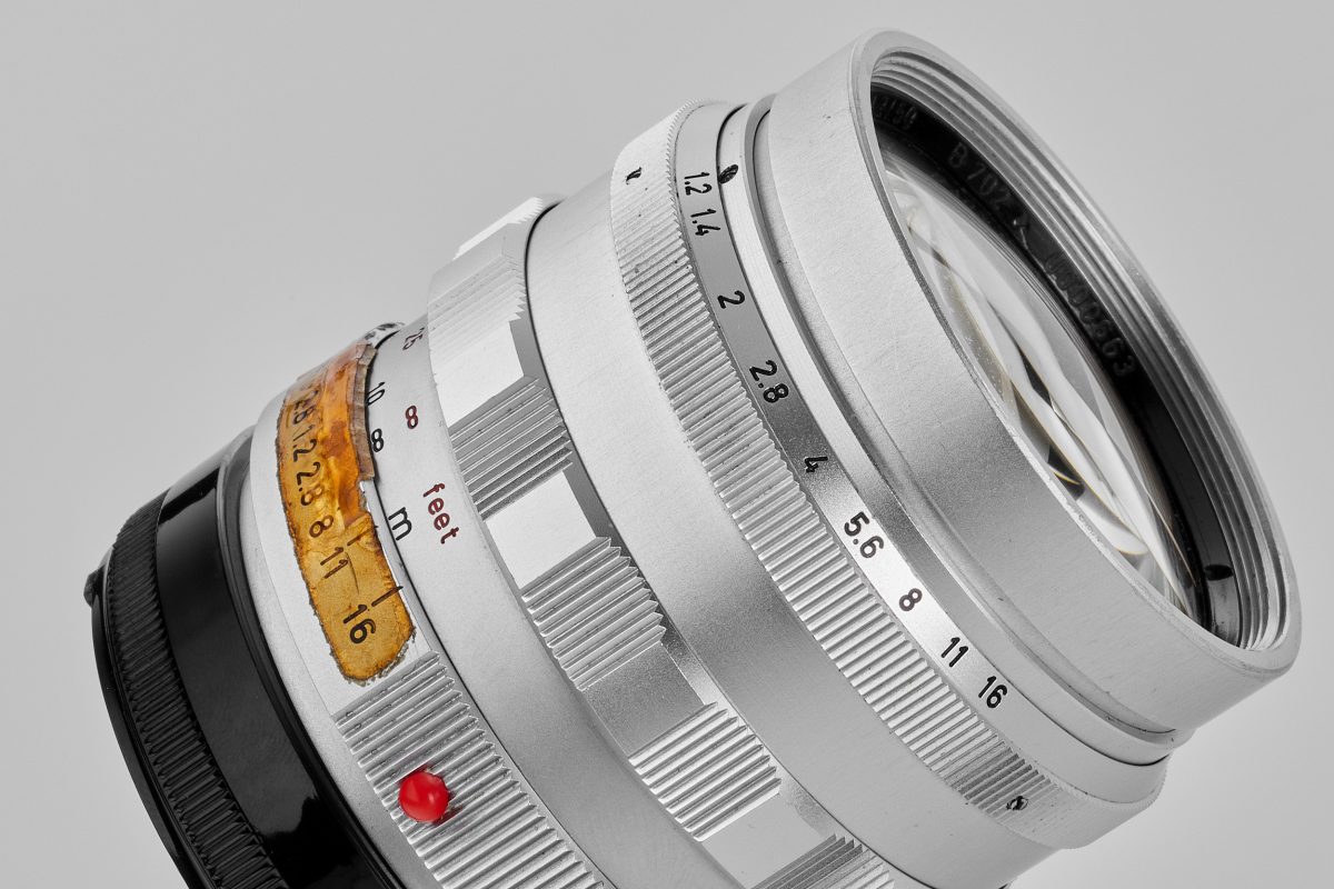 Masz drobne? Leica Noctilux 50 mm f/1.2 może być twoja już za jedyne 2 mln złotych