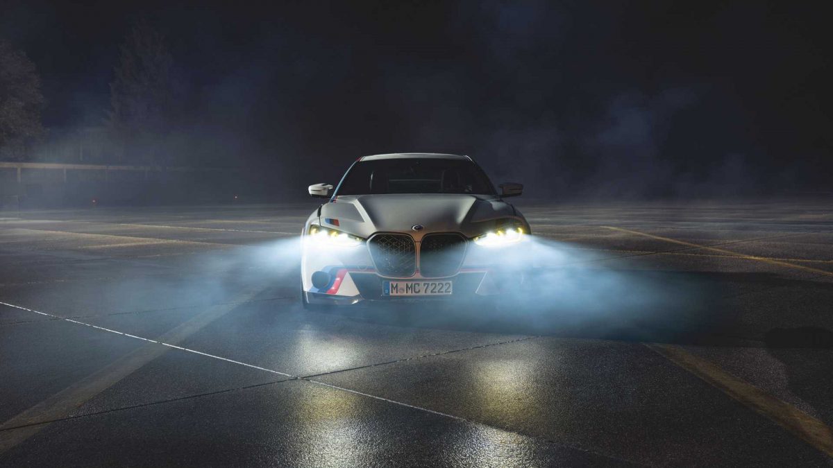 BMW 3.0 CSL ma rekordowo mocny silnik R6. Może być twój, jeśli masz 3,5 miliona złotych