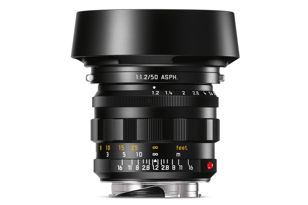 Noctilux 50 f/1.2 w wersji współczesnej