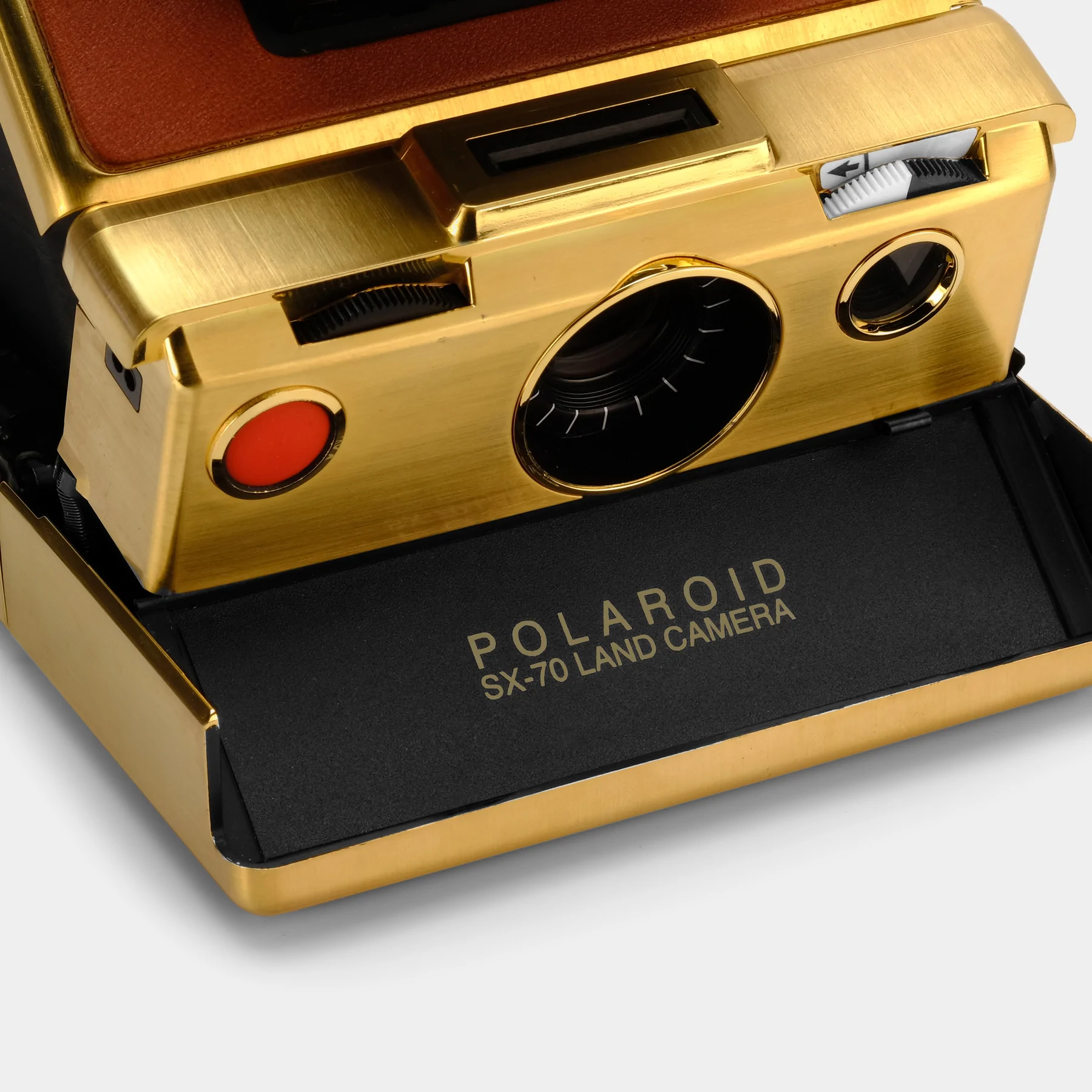 Polaroid SX-70 Gold