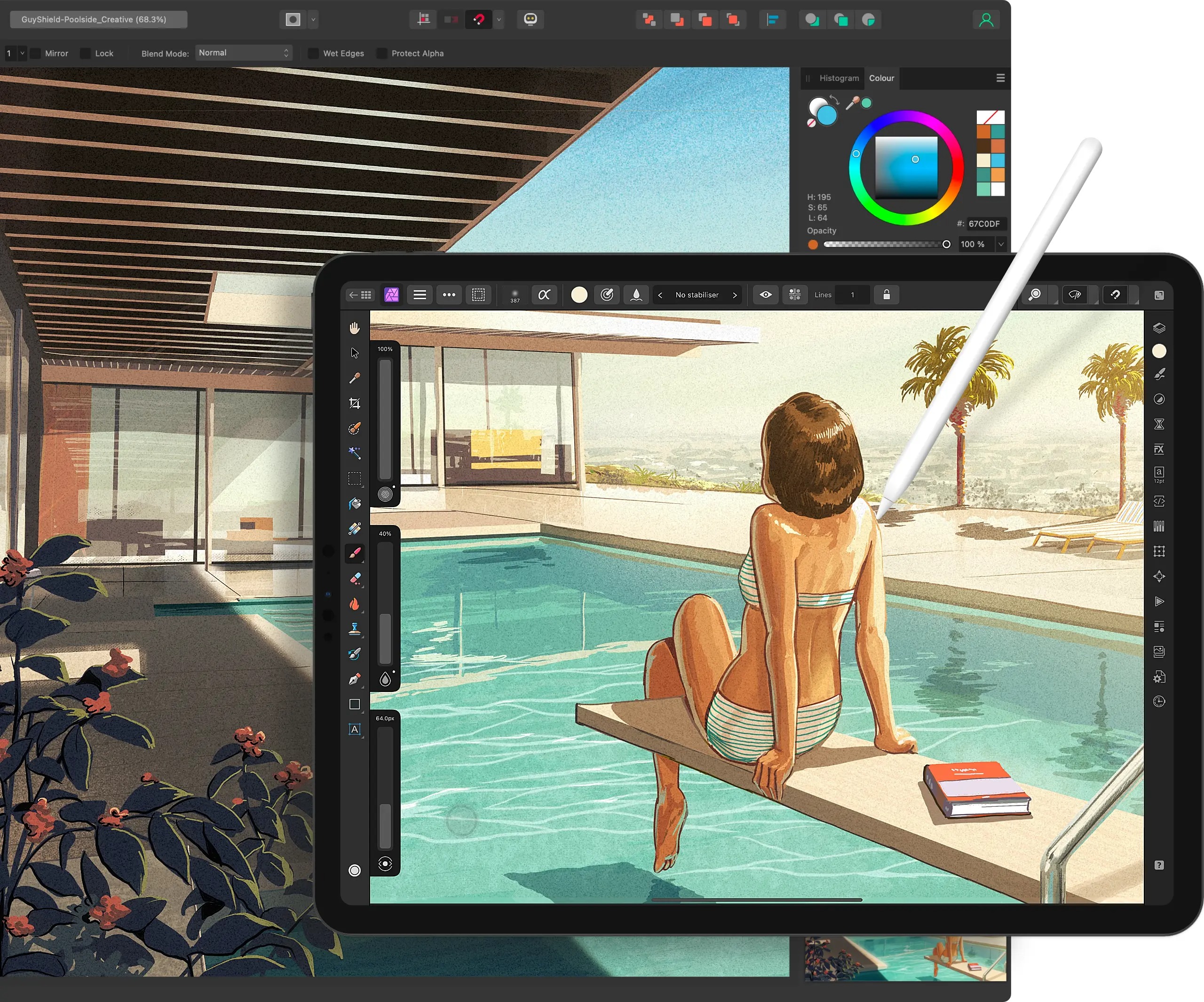 Serif Affinity V2 Canva Affinity