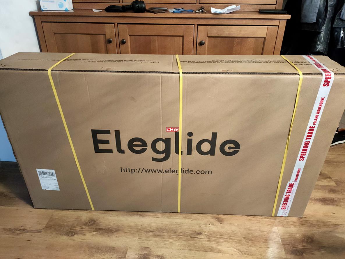 test Eleglide Tankroll, recenzja Eleglide Tankroll, opinia Eleglide Tankroll