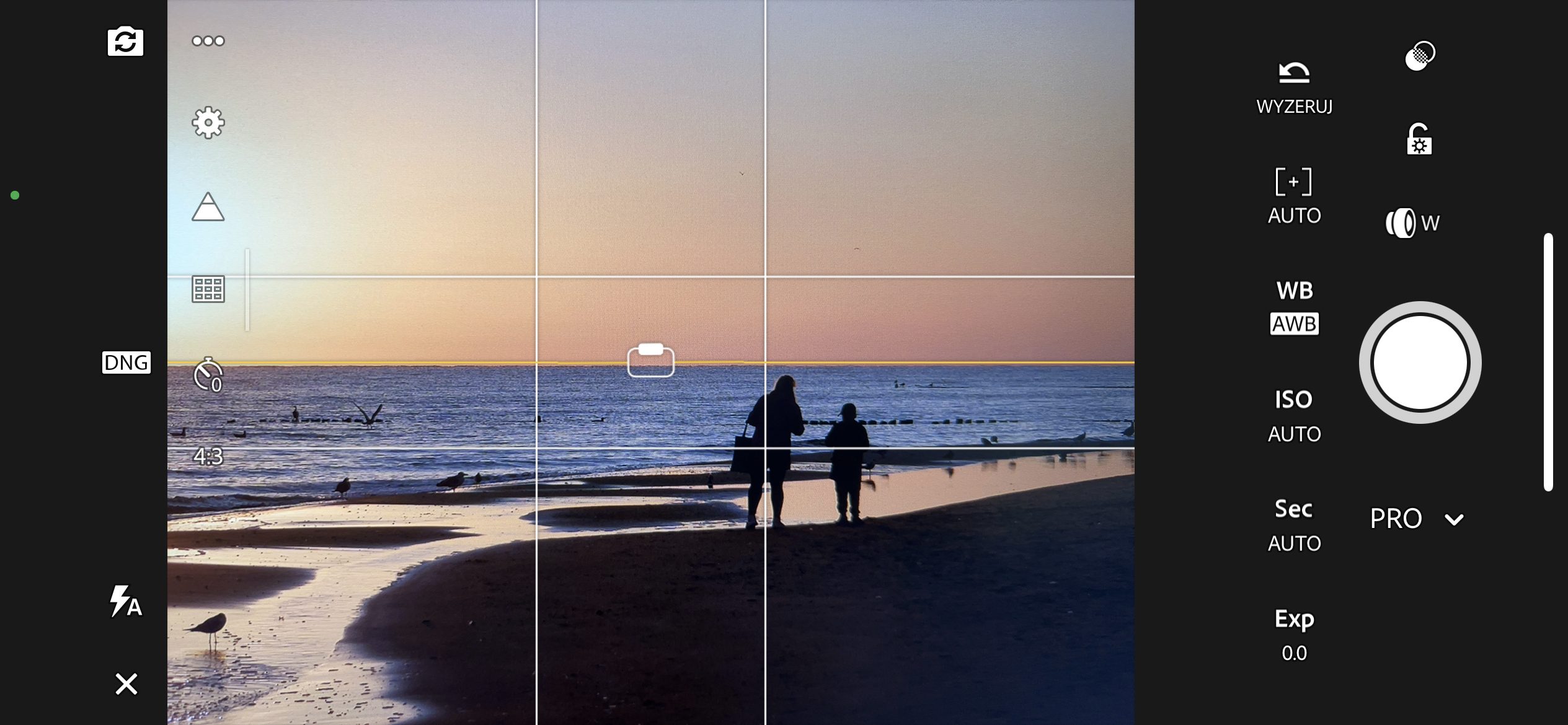 Fotografia – złoty podział