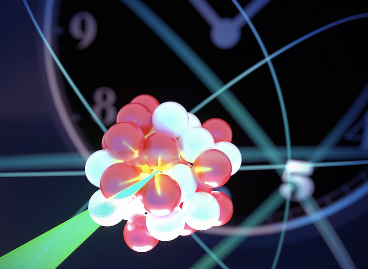 Optyczny zegar atomowy, jakiego jeszcze nie było. To wręcz idealny instrument badawczy