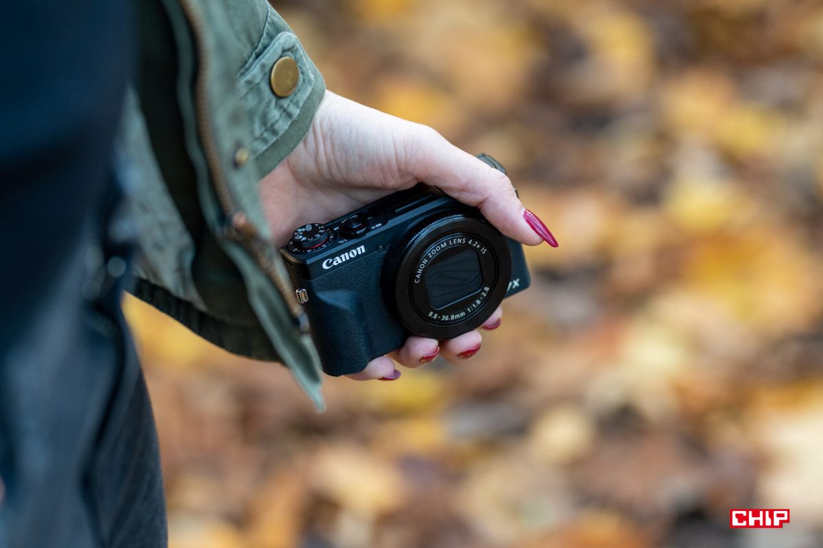 Recenzja Canon PowerShot G7X Mark III. Najlepszy aparat, który zawsze masz ze sobą, nie musi być smartfonem