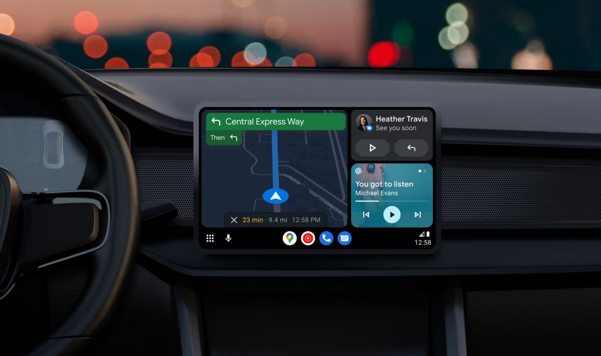 Android Auto w roli inteligentnego asystenta? Ta funkcja pozwoli zapomnieć o telefonie