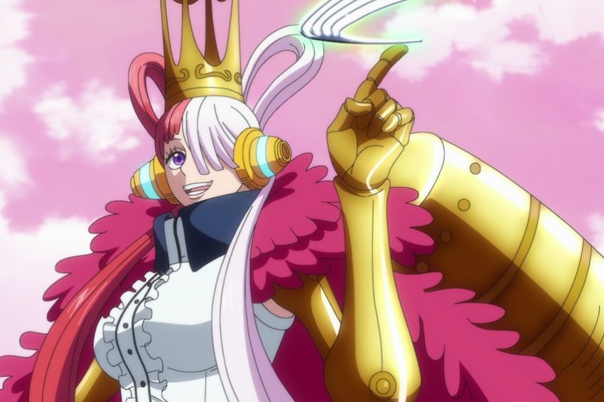 One Piece Film: Red w sieci Multikino