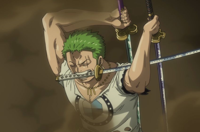 One Piece Film: Red w sieci Multikino