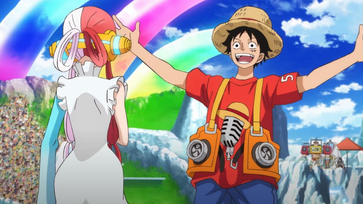 Fani anime – marsz do Multikina! Ruszają seanse One Piece Film: Red