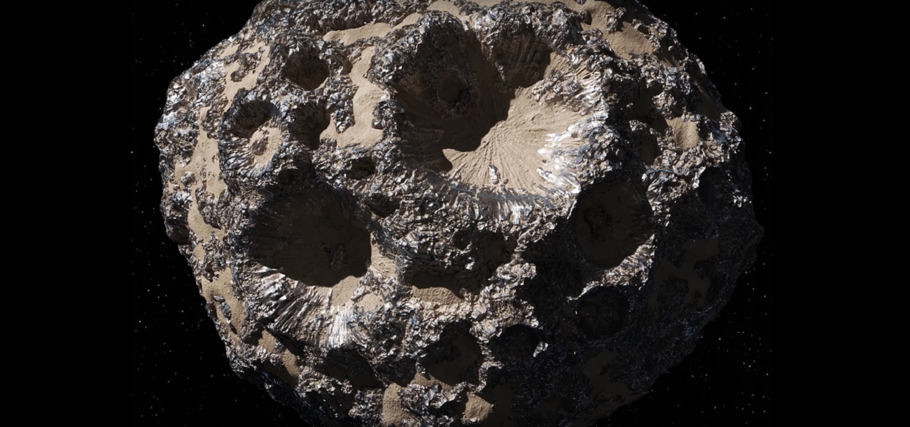 Psyche Chip NASA potwierdza: wystartuje misja, dzięki której każdy mógłby zostać ...