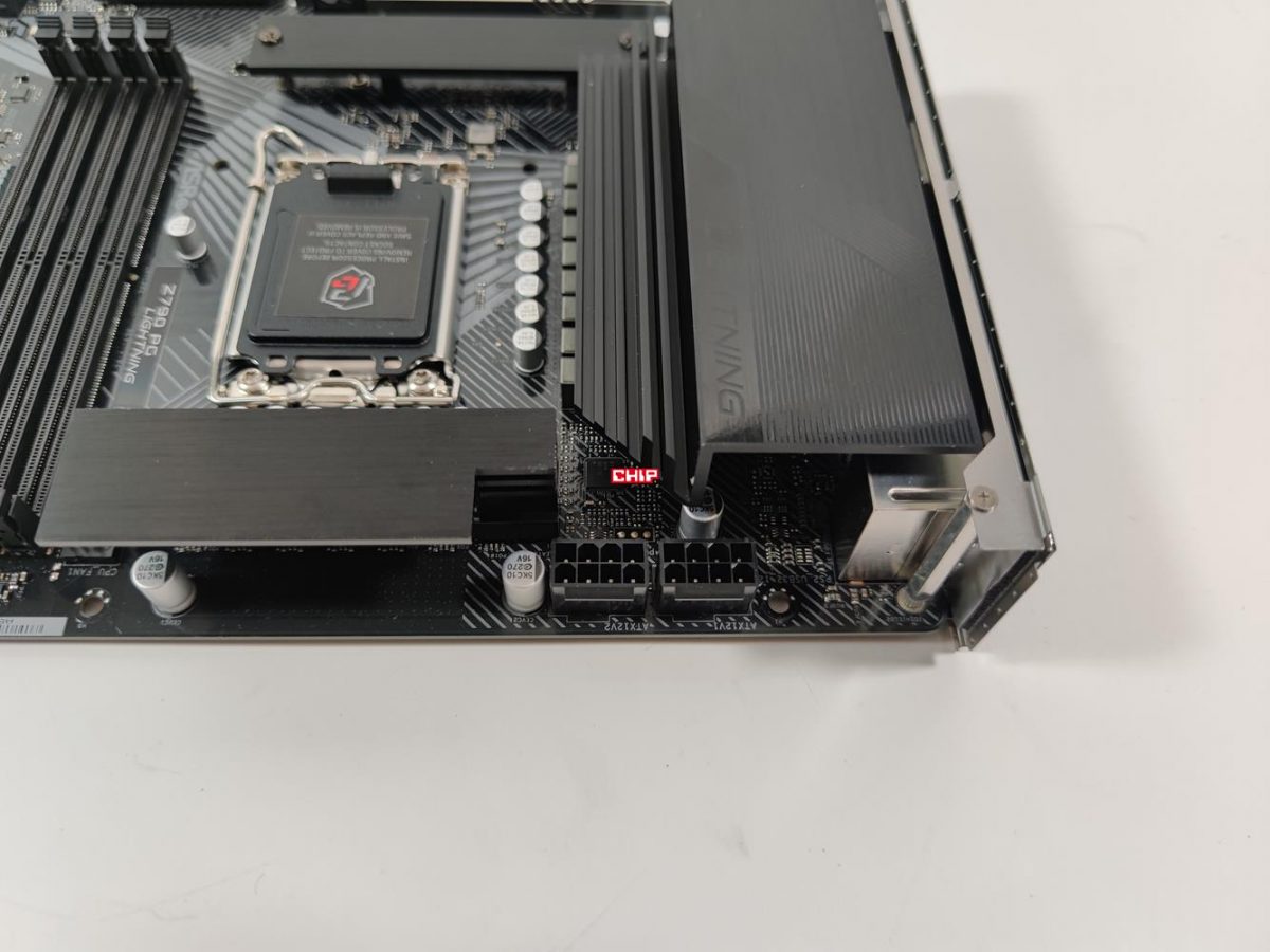 Test płyty głównej ASRock Z790 PG Lightning