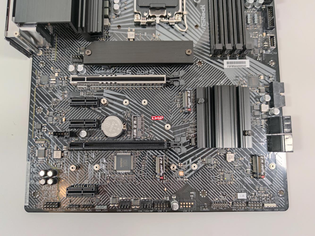 test ASRock Z790 PG Lightning, recenzja ASRock Z790 PG Lightning, opinia ASRock Z790 PG Lightning